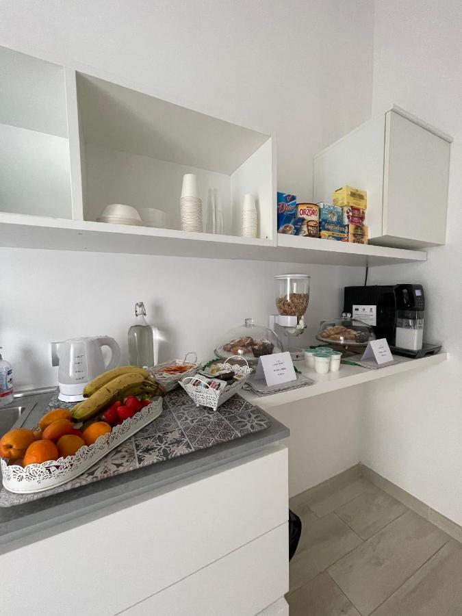 Vicolo Fiorito B&B Полиньяно-а-Маре Экстерьер фото