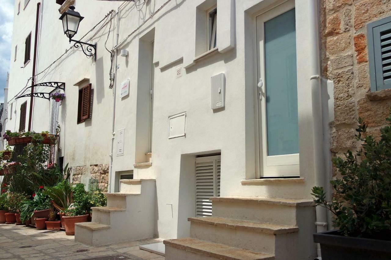 Vicolo Fiorito B&B Полиньяно-а-Маре Экстерьер фото